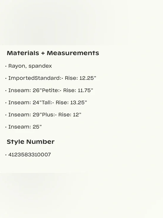 Colette Cropped Vegan Leather Pants - Picture 9 of 15